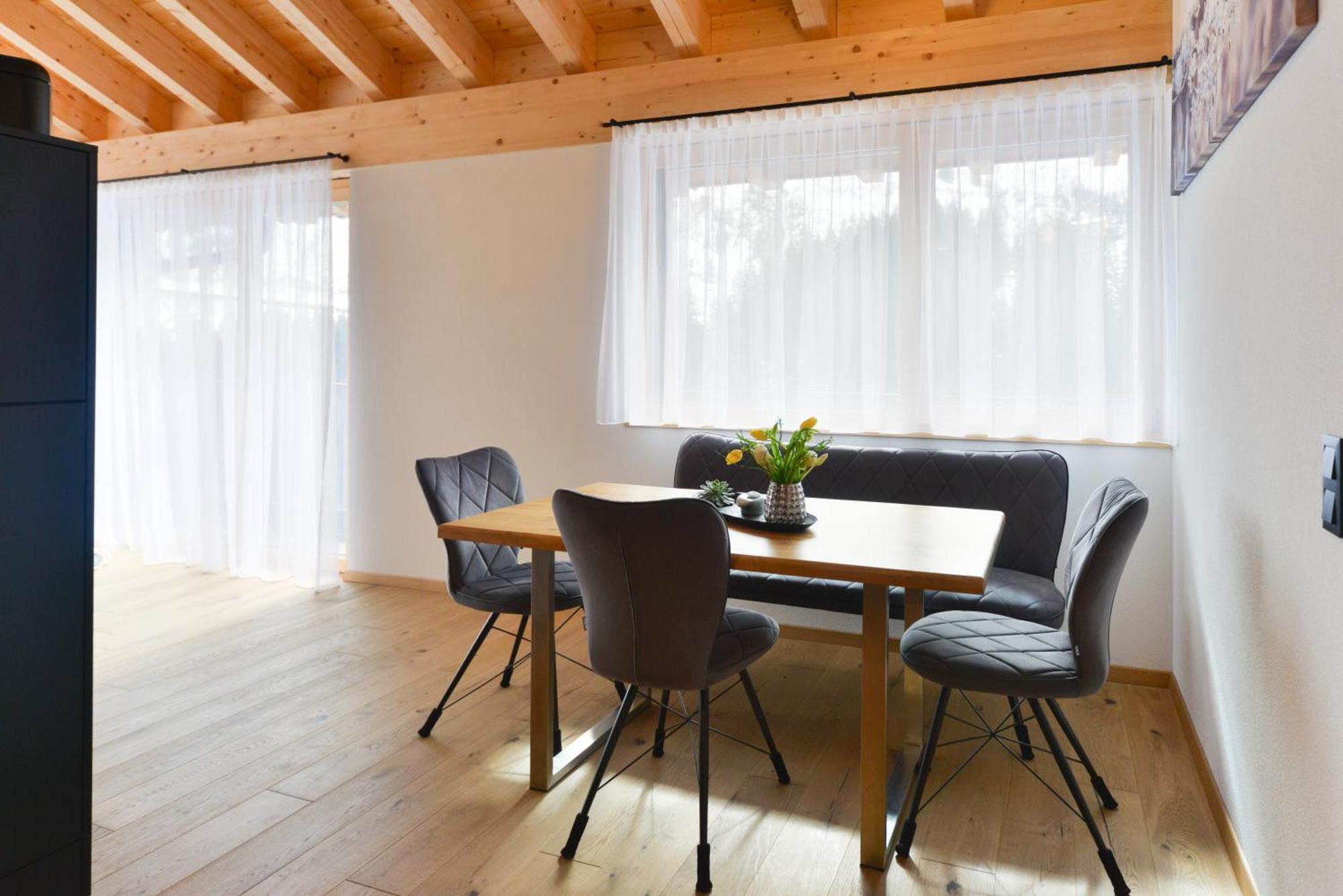 Haus Margrith Alpenblick Appartements Damuels Kültér fotó