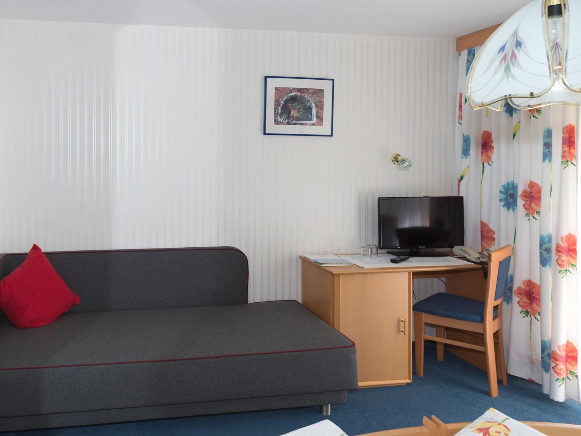Haus Margrith Alpenblick Appartements Damuels Szoba fotó