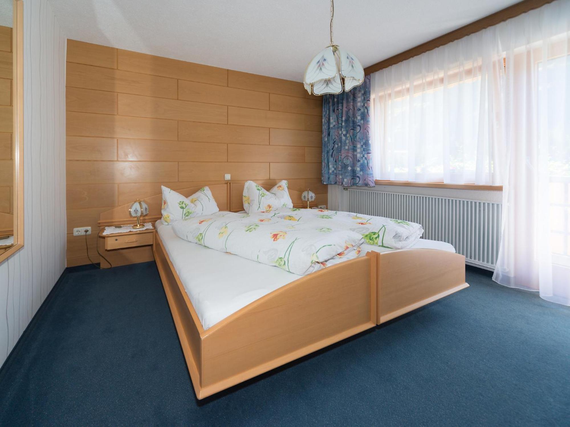 Haus Margrith Alpenblick Appartements Damuels Szoba fotó