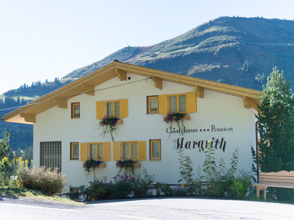 Haus Margrith Alpenblick Appartements Damuels Kültér fotó