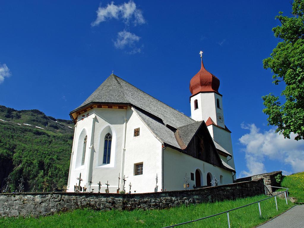 Haus Margrith Alpenblick Appartements Damuels Kültér fotó